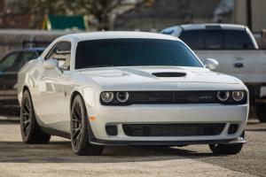 Dodge Challenger SRT Hellcat 2016 года 
